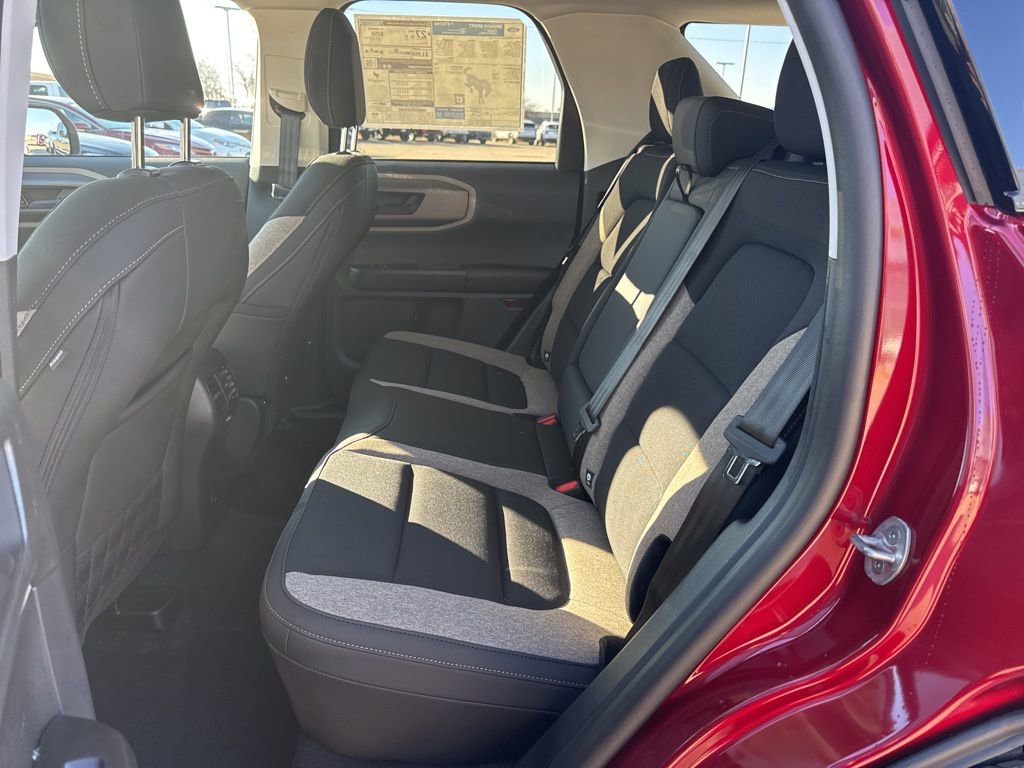 New 2025 Ford Bronco Sport Big Bend w/ Convenience Package image 21