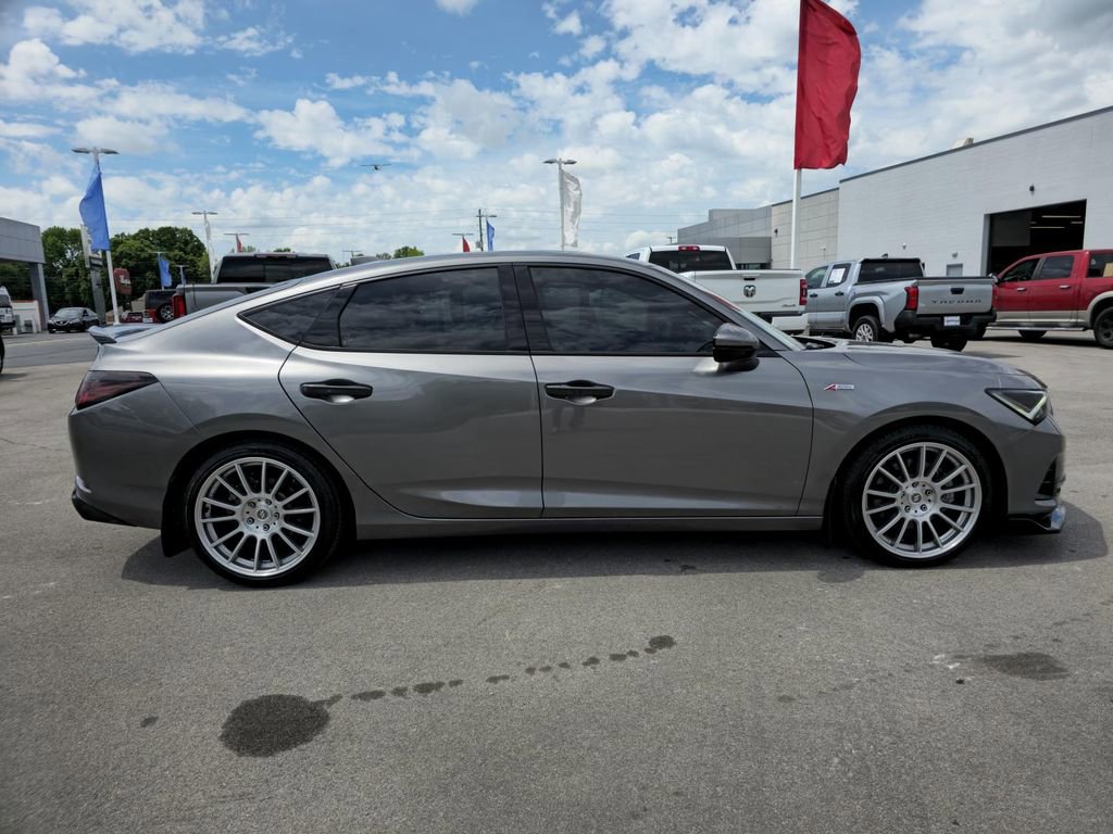 Used 2023 Acura Integra A-Spec FWD image 8