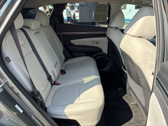 Used 2024 Hyundai Tucson SEL image 25