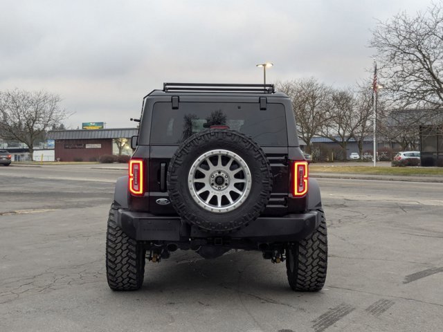 Used 2022 Ford Bronco Wildtrak image 7