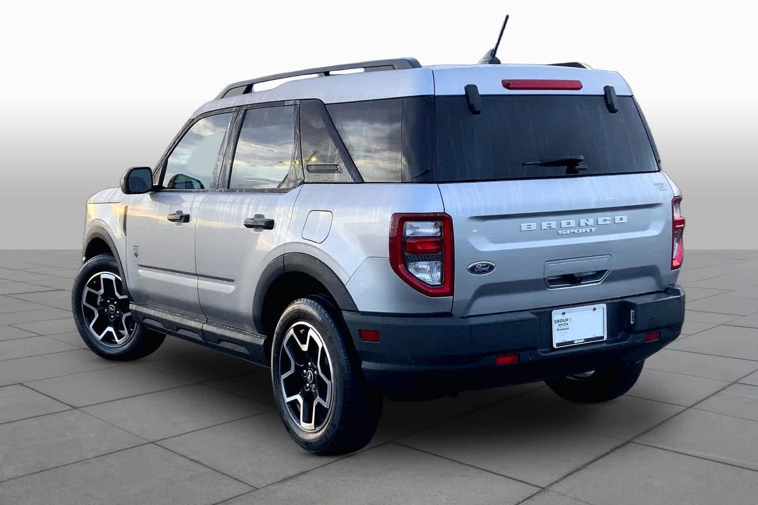 Used 2023 Ford Bronco Sport Big Bend w/ Convenience Package AWD/4WD image 11