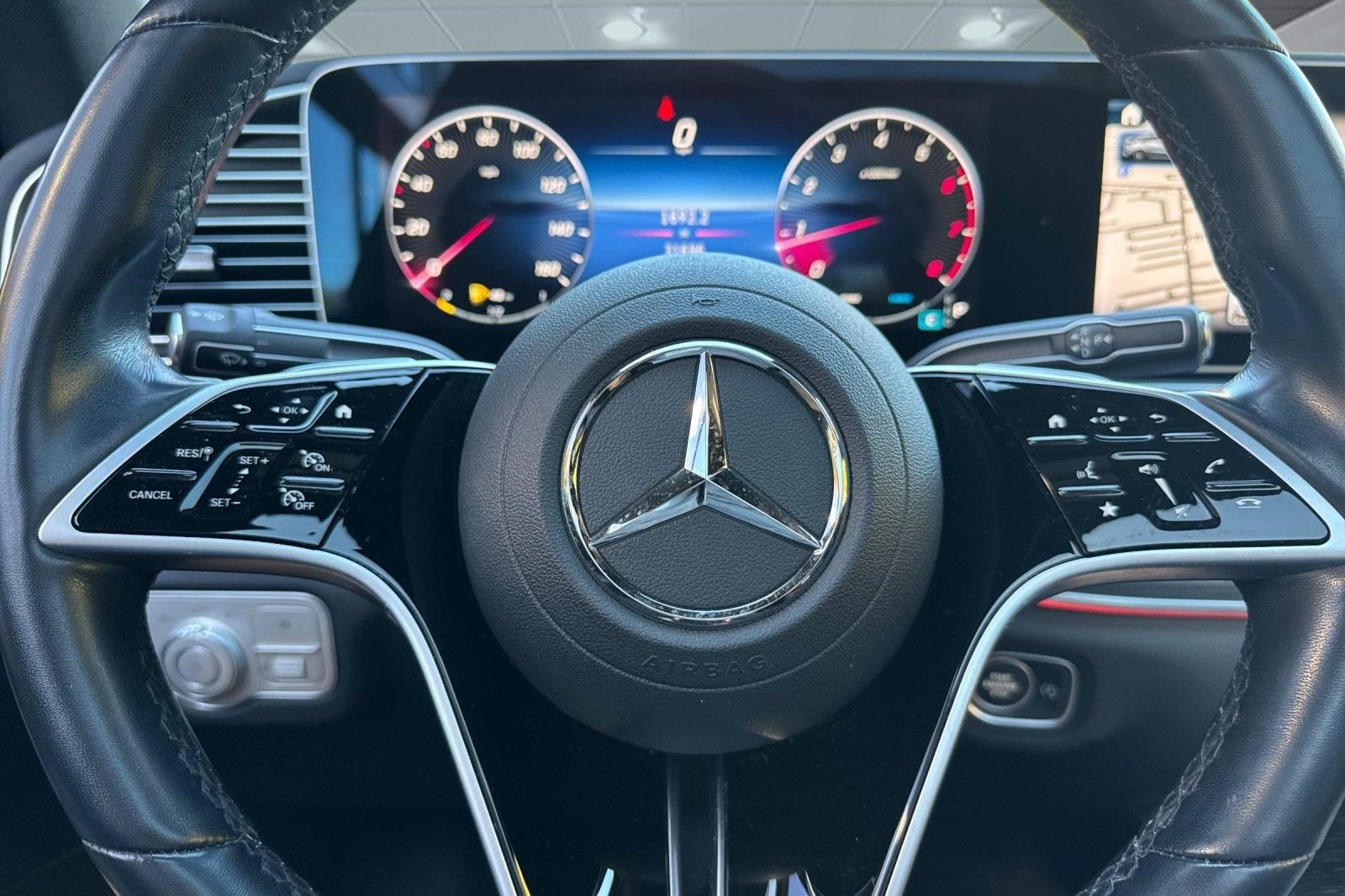 Certified 2025 Mercedes-Benz GLE 450 4MATIC Coupe image 11