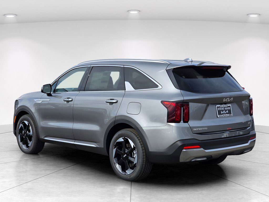 New 2026 Kia Sorento EX AWD/4WD image 4