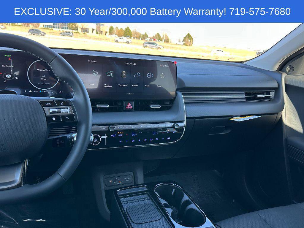 New 2025 Hyundai Ioniq 5 SEL image 17