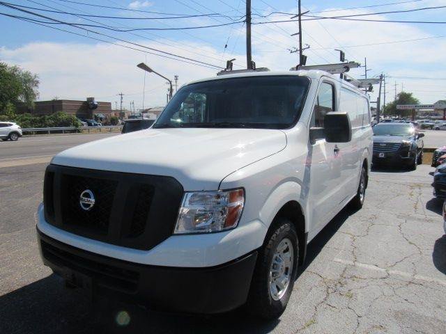 Used 2021 Nissan NV 2500 SV RWD image 2