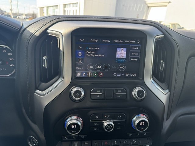 Used 2022 GMC Sierra 2500 SLT w/ SLT Premium Package image 12