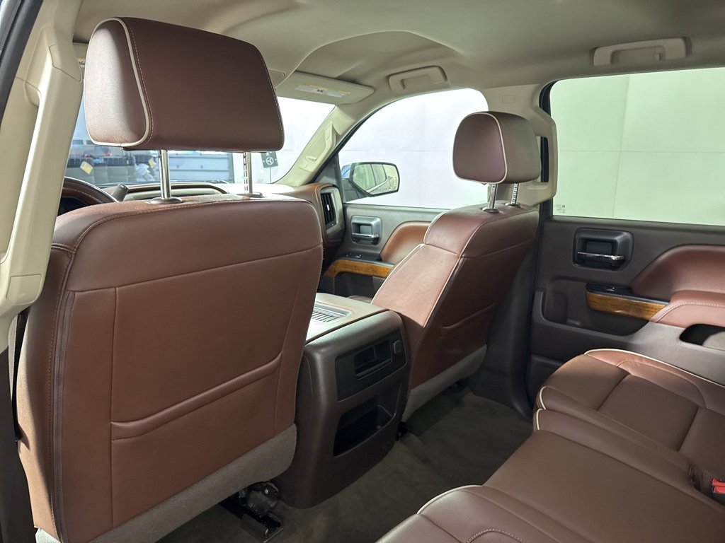 Used 2016 Chevrolet Silverado 1500 High Country w/ High Country Premium Package image 16