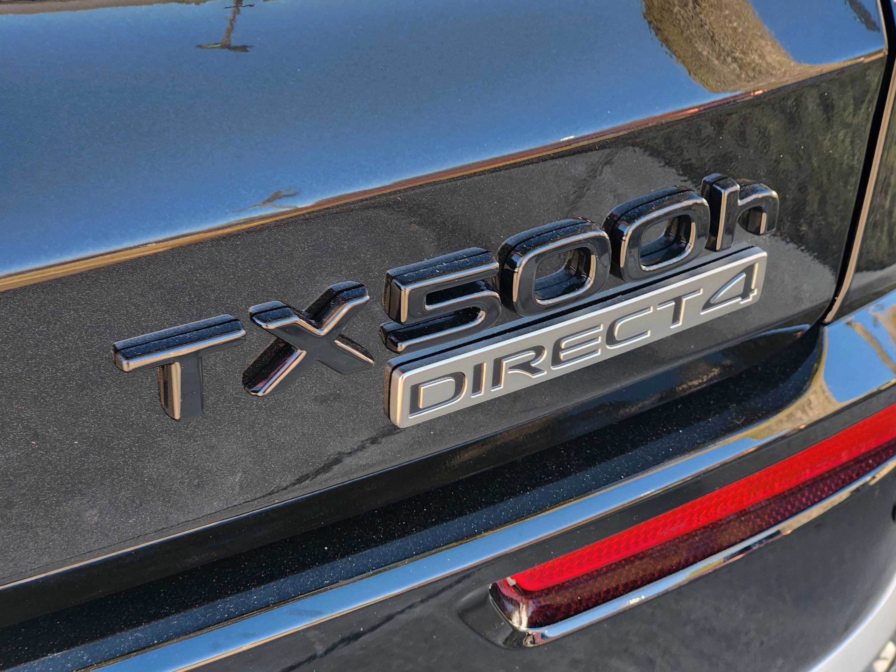 New 2026 Lexus TX 500h AWD image 7