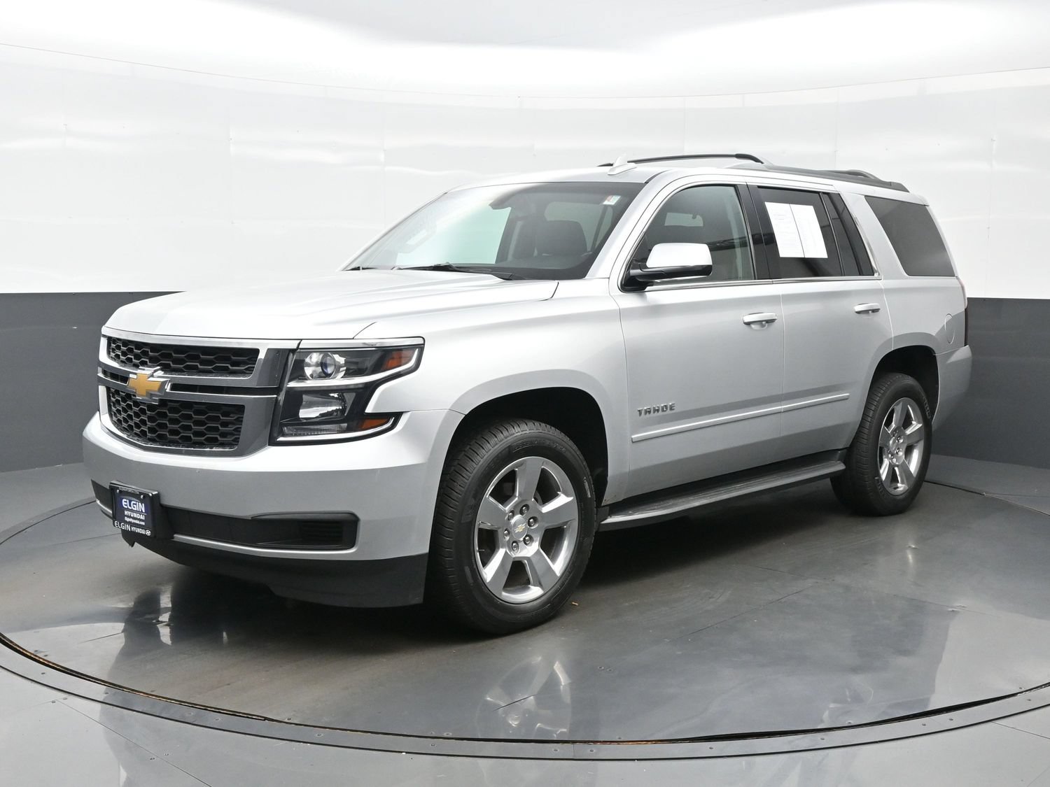 Used 2017 Chevrolet Tahoe LS w/ All-Season Package AWD/4WD image 2