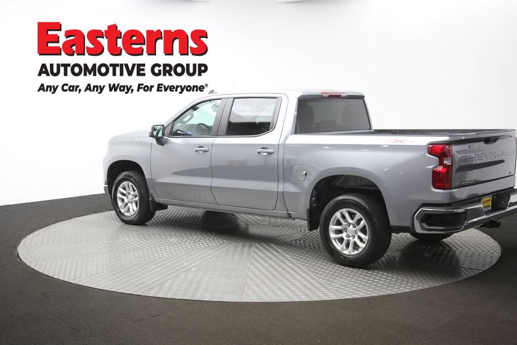 Used 2023 Chevrolet Silverado 1500 LT AWD/4WD image 65