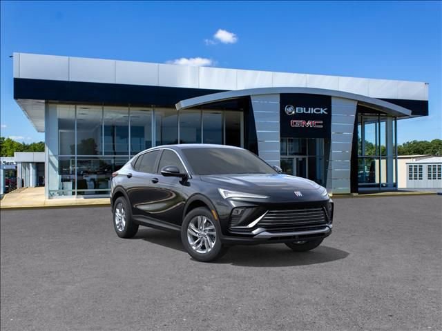 New 2026 Buick Envista Sport Touring w/ Convenience I Package