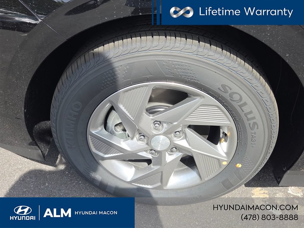 New 2026 Hyundai Sonata SE FWD image 12