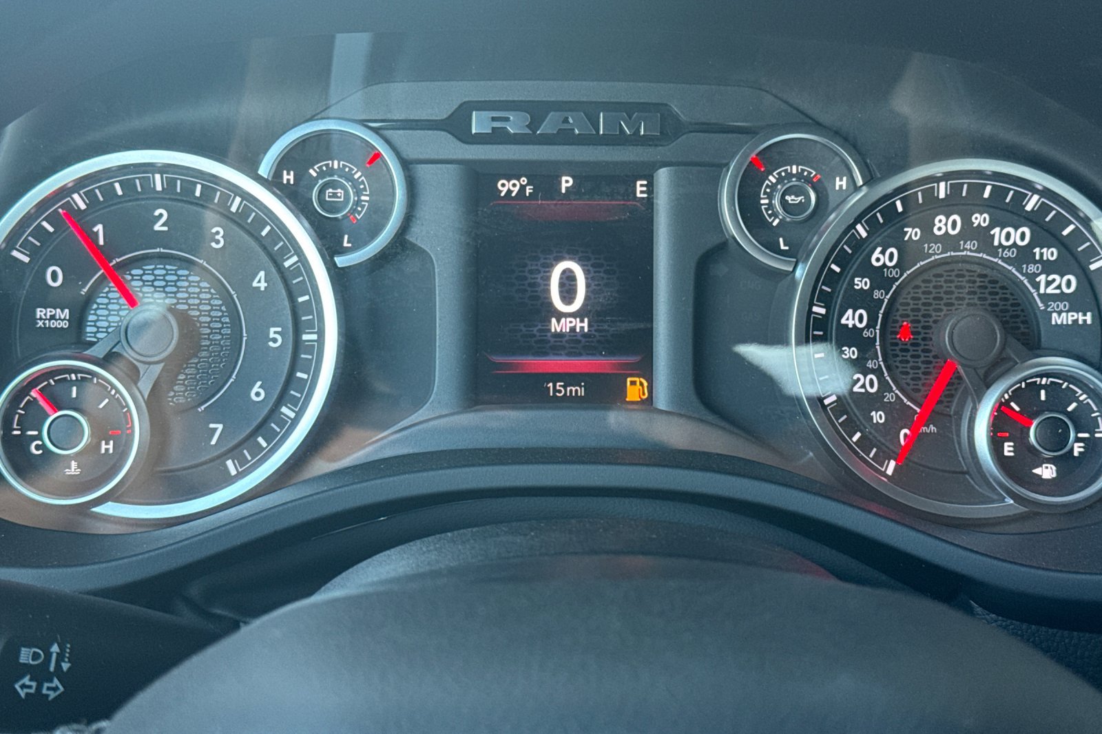 New 2027 RAM 1500 4x4 Crew Cab image 22