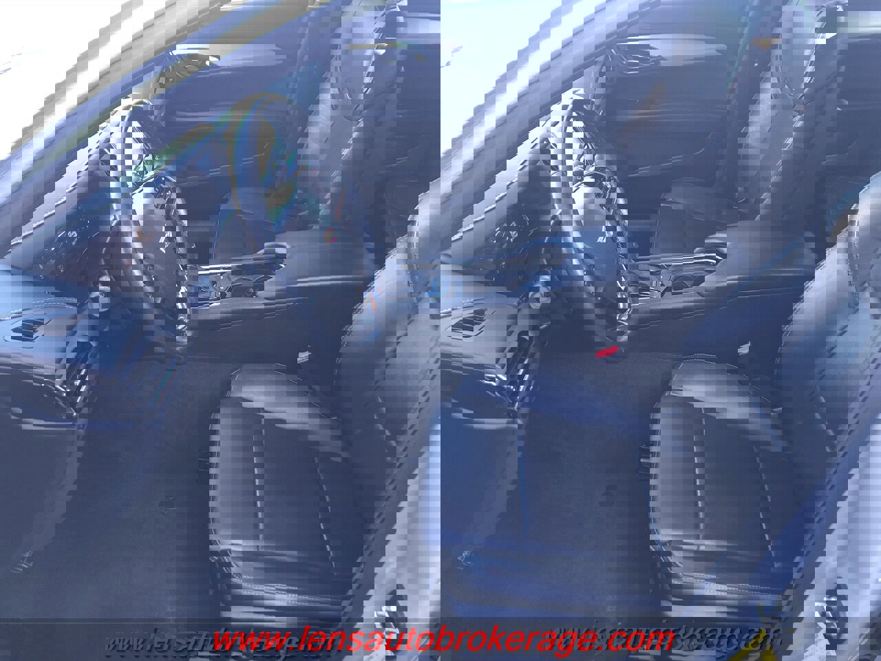 Used 2016 Cadillac ATS Luxury w/ Sun And Sound Package image 11