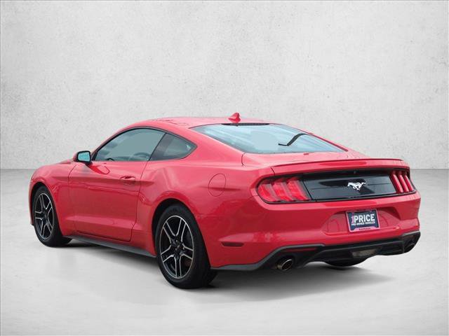 Used 2022 Ford Mustang Premium RWD image 8