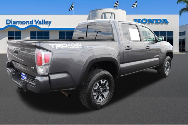 Used 2023 Toyota Tacoma TRD Off-Road w/ Technology Package AWD/4WD image 6