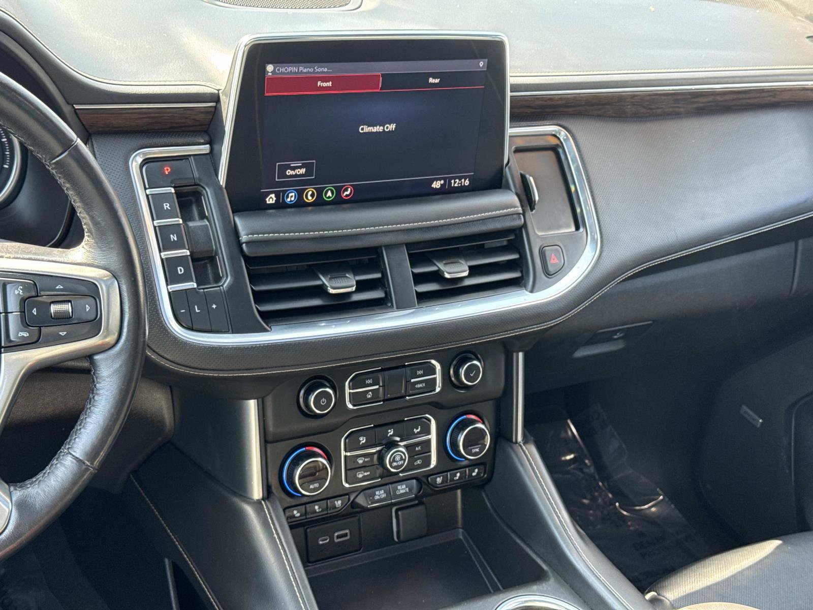 Certified 2021 Chevrolet Tahoe Premier w/ Premium Package image 3