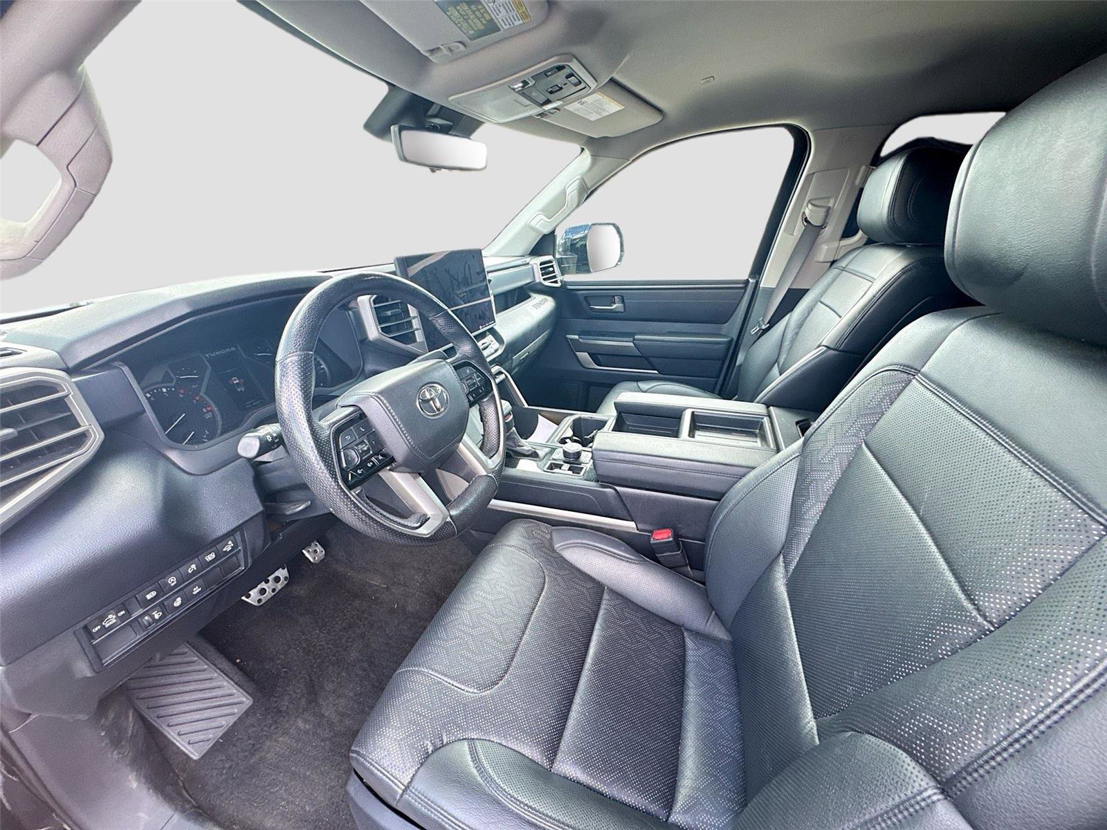 Used 2022 Toyota Tundra SR5 w/ TRD Off-Road Premium Package image 9