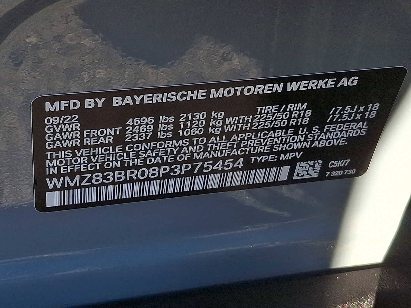 Used 2023 MINI Cooper Countryman S w/ Mini Untamed Edition image 26