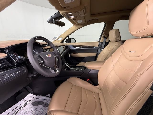 New 2025 Cadillac XT6 Premium Luxury w/ Platinum Package image 14