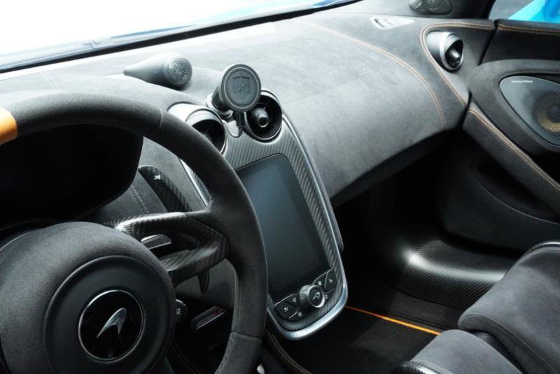 Used 2020 McLaren 600LT Spider RWD image 56