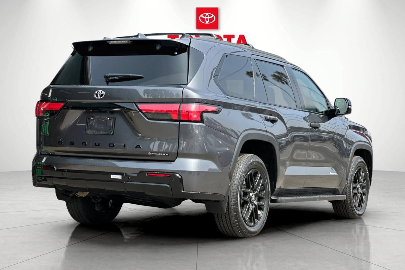 New 2026 Toyota Sequoia Limited w/ Tow Technology Package AWD/4WD image 3