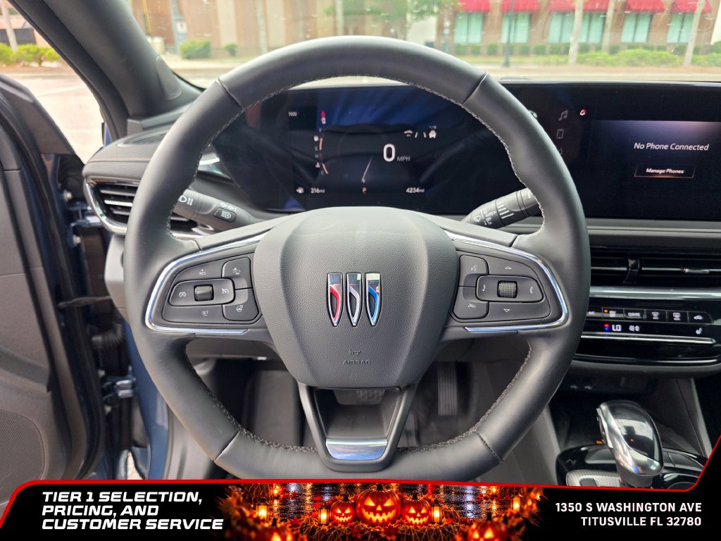 Used 2025 Buick Envista Avenir FWD image 21
