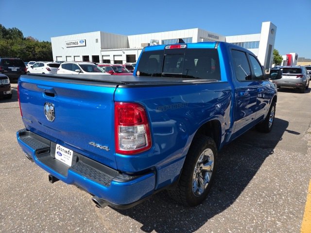 Used 2022 RAM 1500 Big Horn image 8