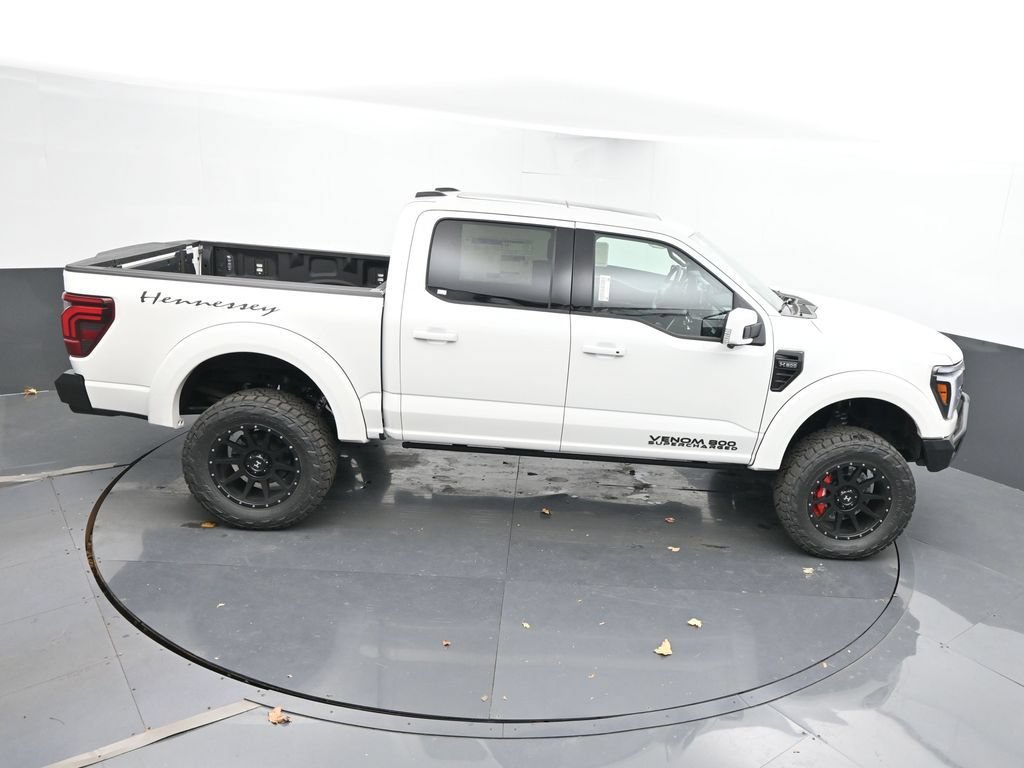 New 2025 Ford F150 Lariat w/ Equipment Group 502A High AWD/4WD image 35