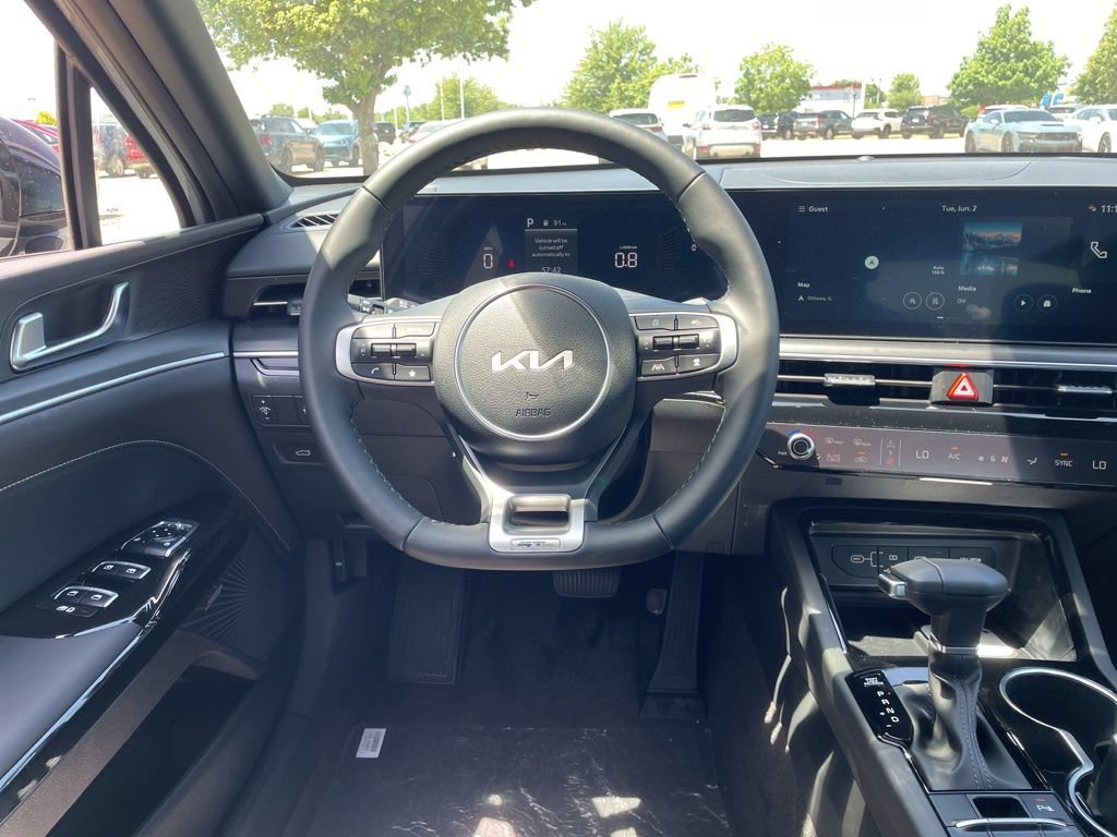 New 2026 Kia K5 GT-Line w/ GT-Line Premium Package AWD/4WD image 13