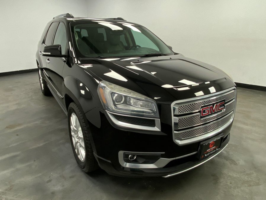 Used 2016 GMC Acadia Denali AWD/4WD image 8
