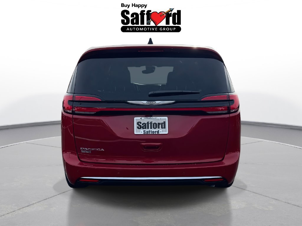 New 2026 Chrysler Pacifica Select FWD image 6
