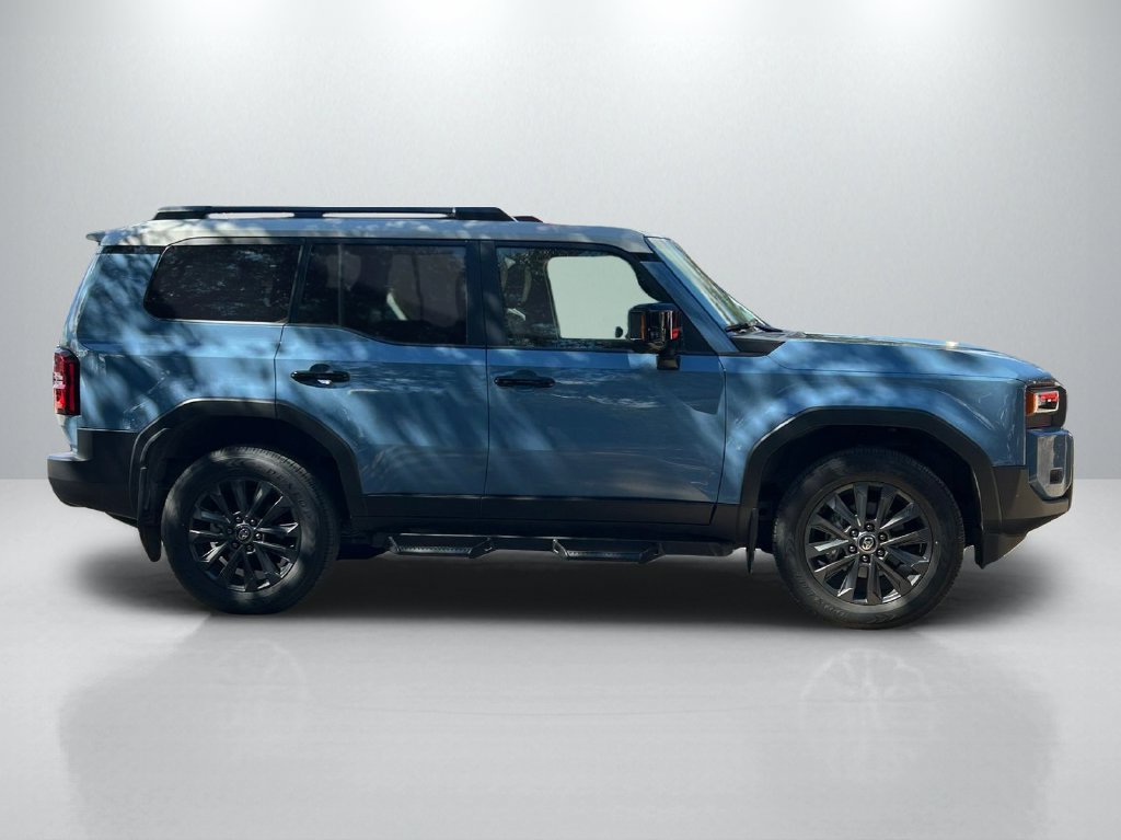 Used 2024 Toyota Land Cruiser AWD/4WD image 4