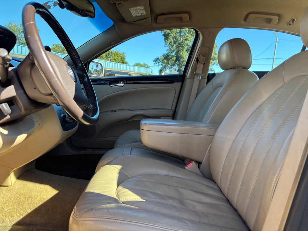 Used 2007 Buick Lucerne CXL FWD image 18