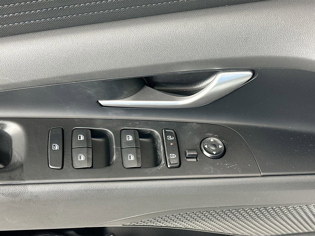 New 2026 Hyundai Elantra Blue image 18