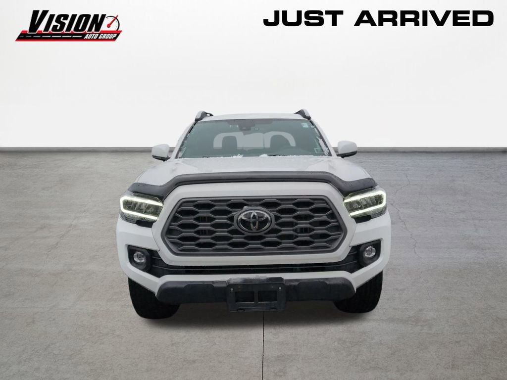 Used 2023 Toyota Tacoma 4x4 Double Cab video 2
