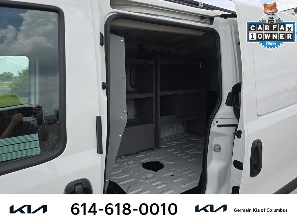 Used 2022 RAM ProMaster City Tradesman FWD image 21