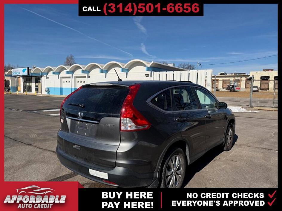 Used 2013 Honda CR-V EX image 5