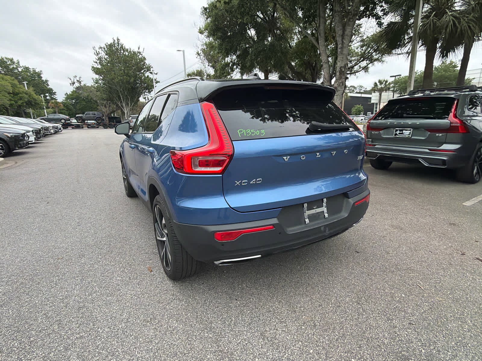 Used 2019 Volvo XC40 T5 R-Design AWD/4WD image 13
