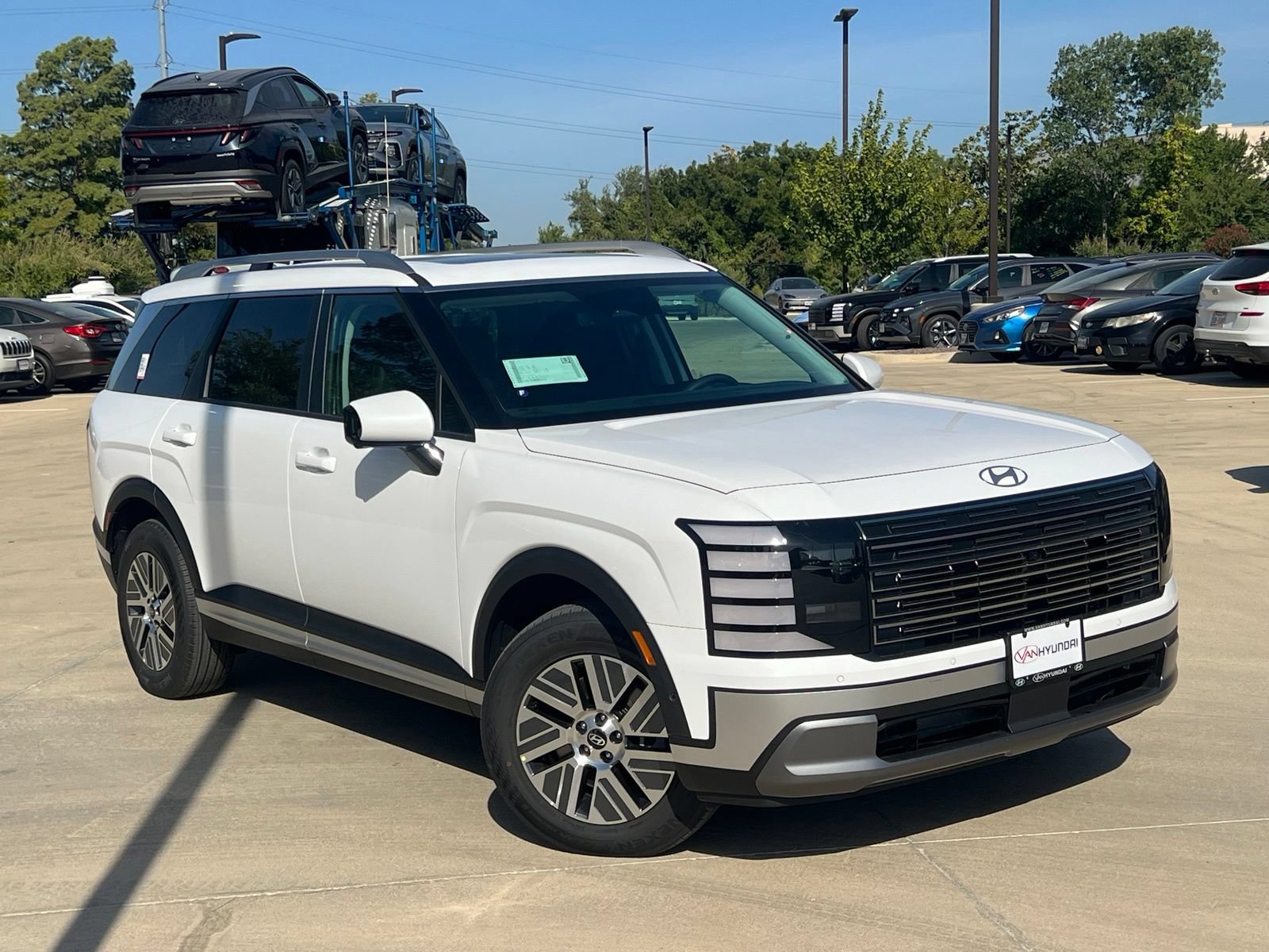 New 2026 Hyundai Palisade SEL Premium w/ Tow & Go Package