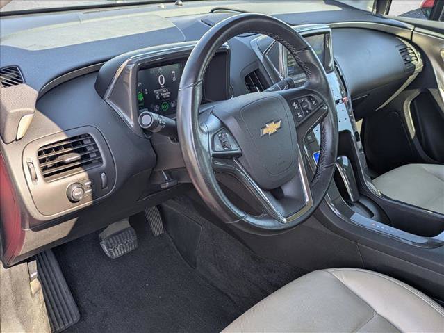 Used 2012 Chevrolet Volt Premium w/ Premium Trim Package FWD image 10