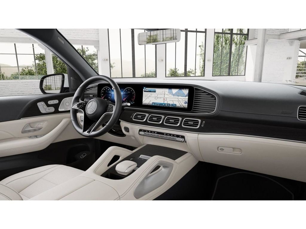 New 2026 Mercedes-Benz GLE 350 4MATIC image 6