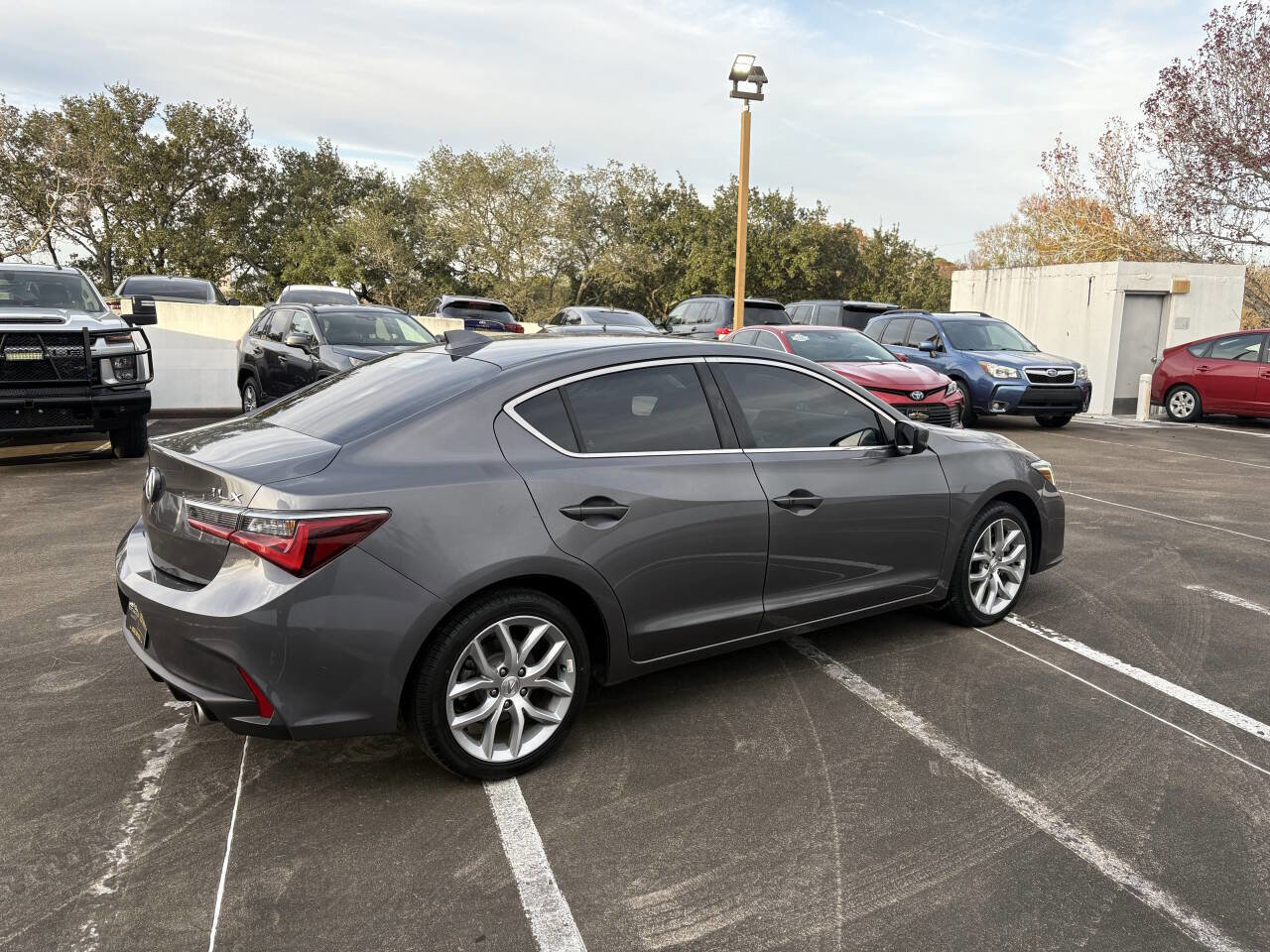 Used 2021 Acura ILX image 7