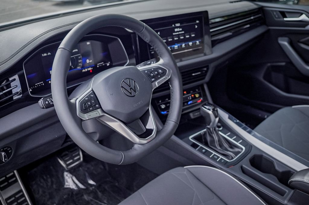 New 2026 Volkswagen Jetta Sport image 10