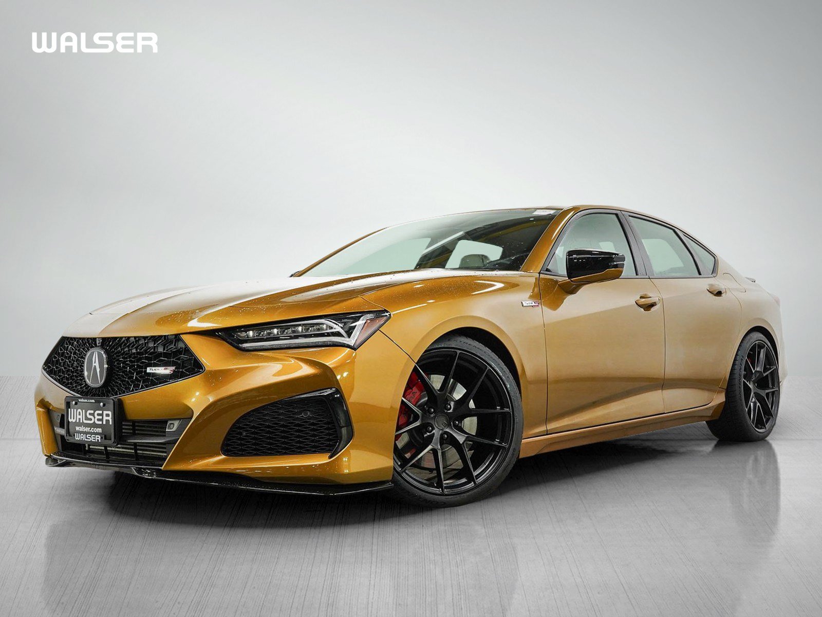 Used 2022 Acura TLX Type S