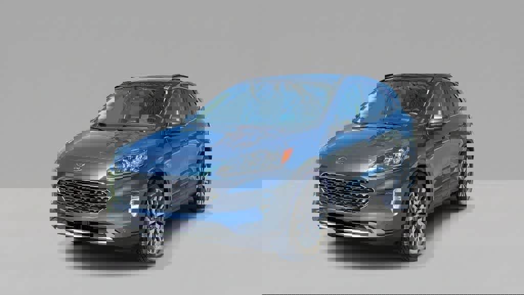 Used 2020 Ford Escape Titanium w/ Titanium Premium Package 2.0 image 1