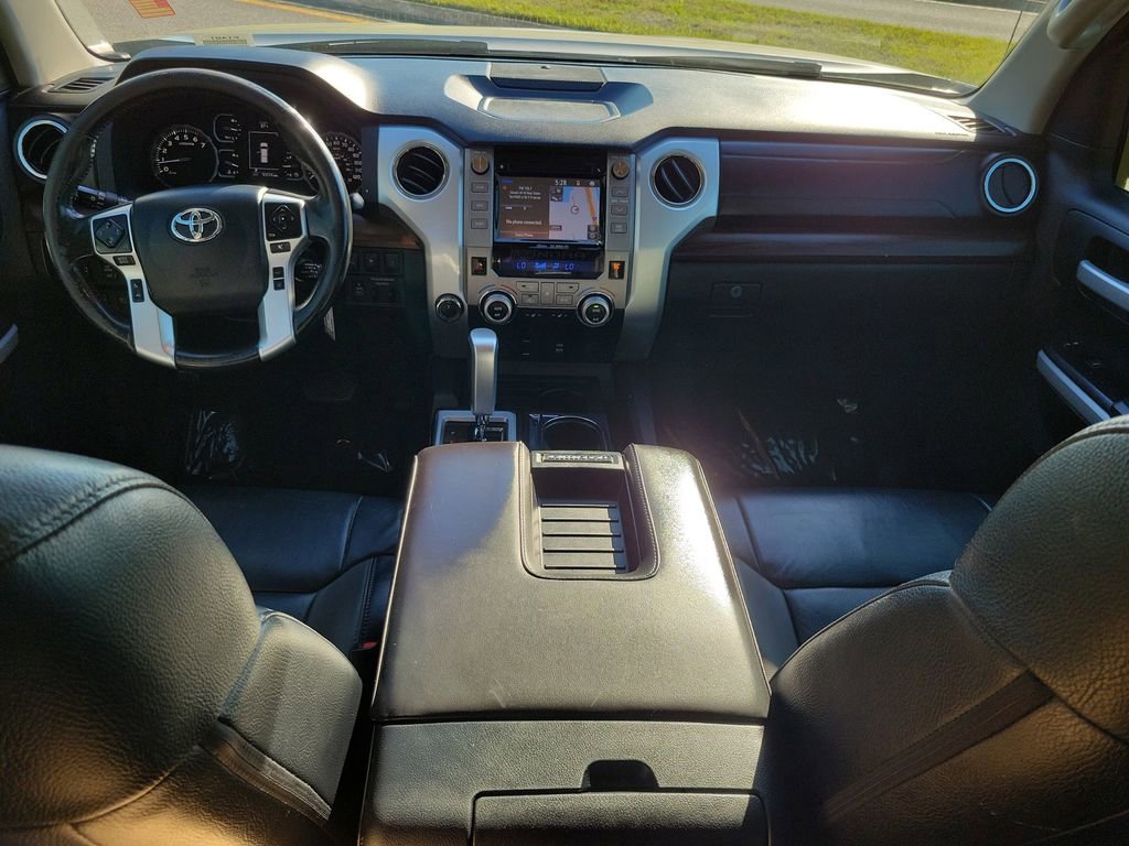 Used 2018 Toyota Tundra Limited w/ Limited Premium Package image 13