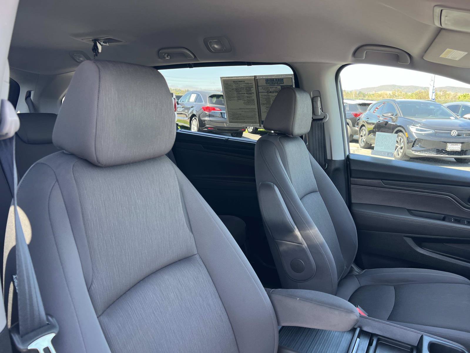 Used 2023 Honda Odyssey EX image 30