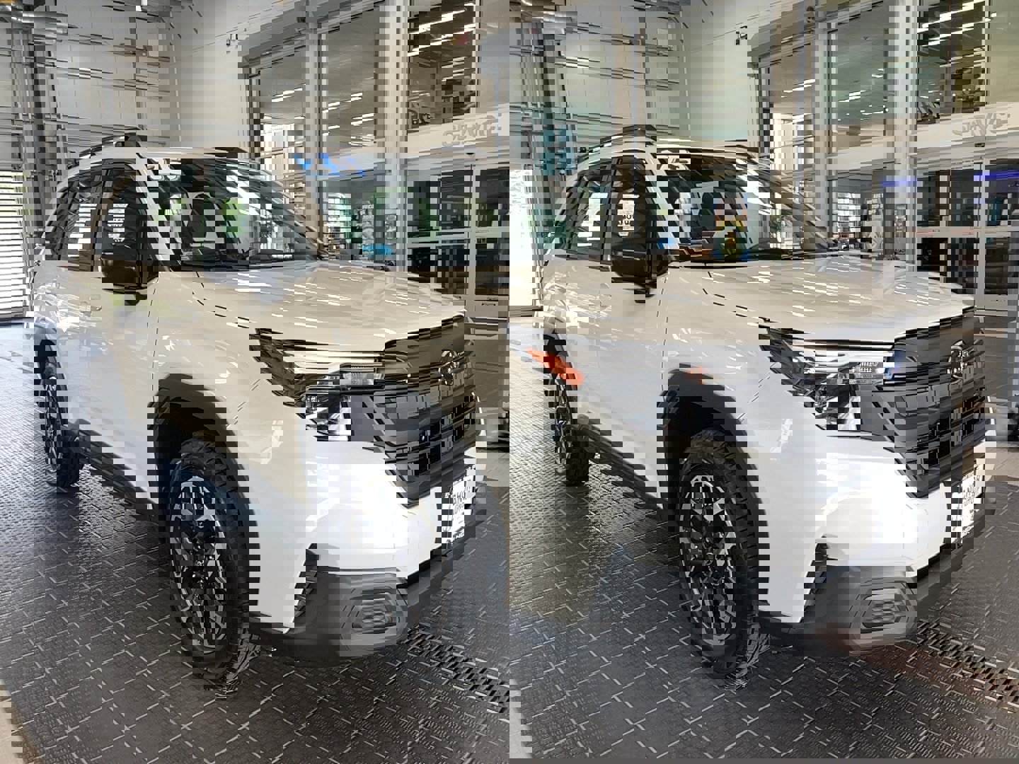 Used 2025 Subaru Forester image 1