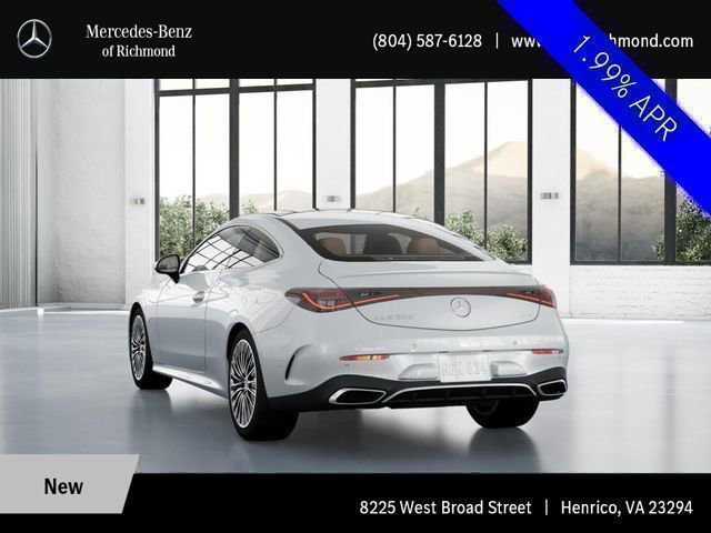 Certified 2026 Mercedes-Benz CLE 300 4MATIC Coupe image 27